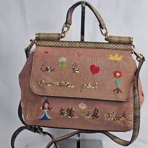 D&G Sei La Mamma Piu Bella Del